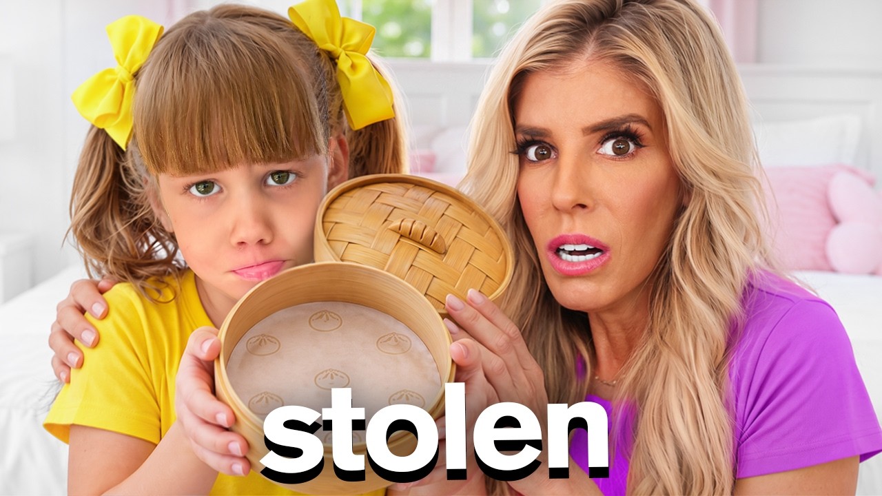 Who Stole My Daughter's Rare Dumpling?