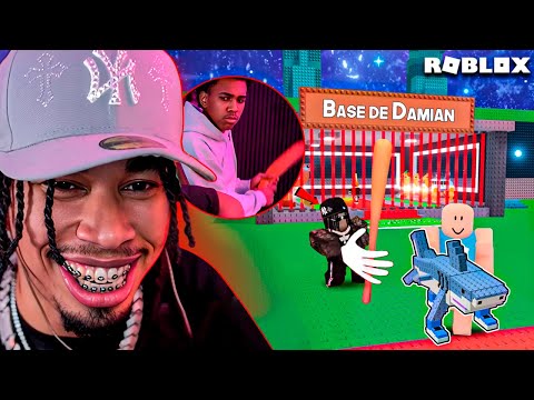 RDJavi steals all of his brother's Tralaleros in Steal a Brainrot 🤣👌