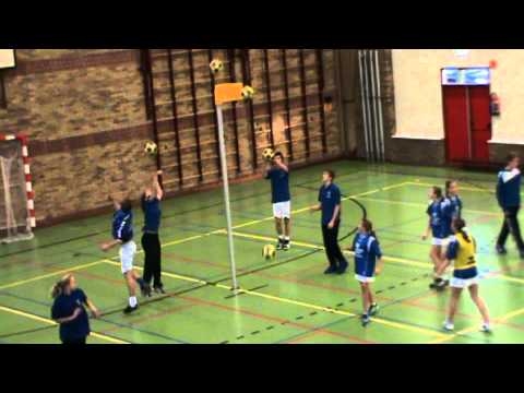 korfbal : kvStadskanaal74 10-12-11,