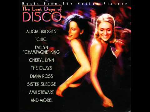 India & Nuyorican Soul - I Love The Nightlife (Disco 'Round)