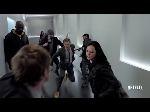 Marvel's The Defenders (Final Promo)