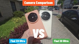 Oppo Find X9 Ultra vs. Find X8 Ultra: The 2026 Camera Showdown! 📸🔥