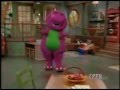 Barney Gone Barmey