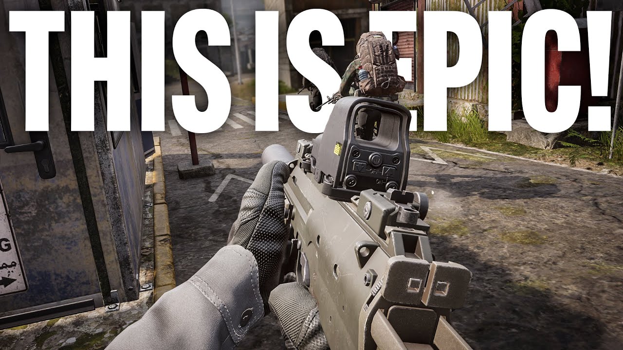 This Game Has SMG's That Will Tickle Your Brain..