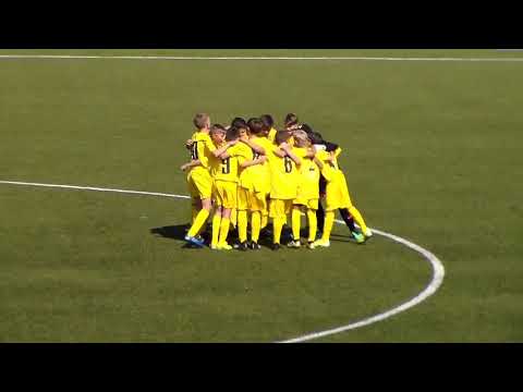 Divizia Națională U13. Etapa 3. Dacia-Buiucani - Sportul.