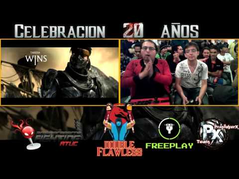 Double Flawless MKX - PX RocklandKyo Vs 2FP Anderson!