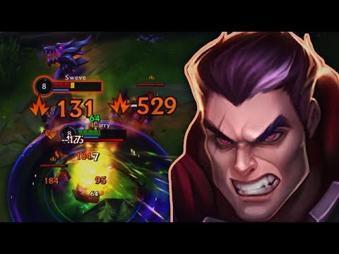 Wild Rift Darius vs. Urgot Baron Lane Gameplay!