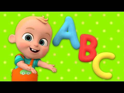 ABC Alfabe Şarkısı - Zeynoş ile Adiş Çocuk Şarkıları