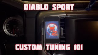 CUSTOM TUNING 101: Downloading and Uploading Diablo Sport Custom Tunes for RAM TRUCKS