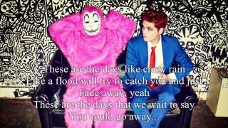 Gerard Way - Television All The Time (With Lyrics)