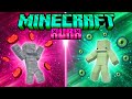Minecraft AURA THE MOVIE