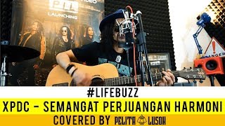 Download lagu LifeBuzz: Pelita Lusoh - Semangat Perjuangan Harmoni (Originally performed by XPDC) mp3