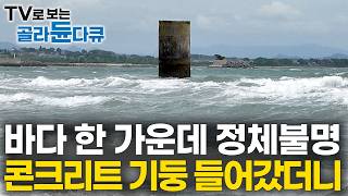 Download lagu 어느 한 일본인의 의구심에서 시작된 바다 한 가운데 정체불명 콘크리트 기둥의 정체와 그 아래 숨겨진 역사와 비극｜1942 조세이 탄광 30분 요약｜다큐프라임｜#골라듄다큐 mp3