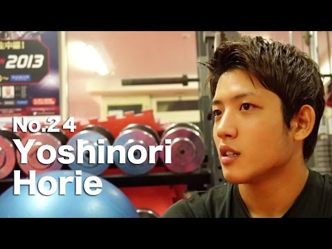 【RIZIN.27出場】推しメン.024 堀江圭功-総合格闘家（MMA）