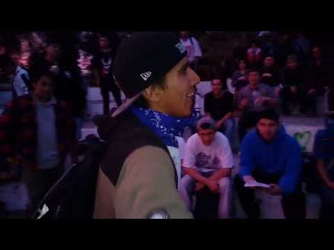 GDA(arenas del tiempo)-4tos- Scub vs G-kross