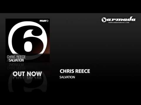 Chris Reece - Salvation (Original Mix) (PILOT6044)