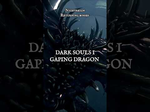 Varios enemigos del Darksouls aparecerán en Elden Ring: Nightreign