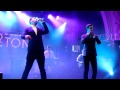 The Overtones- Fuck/Forget you 