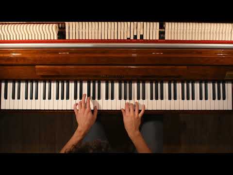 Czerny - Etude op. 740 n°17