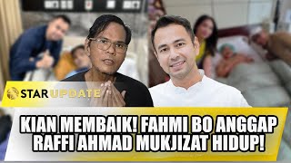 Download lagu DIAMBANG KEMATIAN! RAFFI AHMAD BAWA HARAPAN HIDUP FAHMI BO, FULL BIAYAI PENGOBATAN! | STAR UPDATE mp3 Download lagu DIAMBANG KEMATIAN! RAFFI AHMAD BAWA HARAPAN HIDUP FAHMI BO, FULL BIAYAI PENGOBATAN! | STAR UPDATE mp3