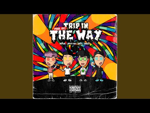 Trip in the Way (feat. Repsak, Cotuu & Sheezy)