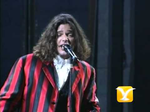 Ricky Martin, Susana, Festival de Viña 1993