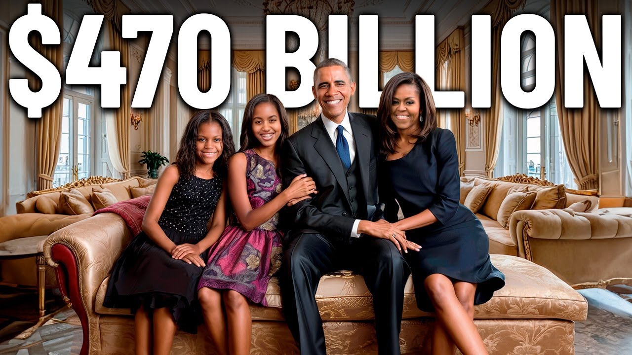 The Richest Black Family in The World