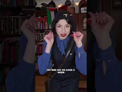 How I Dress Like It's 1931 #vintagestyle #1930s