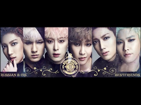 [RUS.SUB][05.03.2015] Boyfriend - BOUNCE (M!Countdown live)