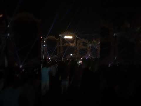 Flume intro @Sunburn Festival’19 Goa