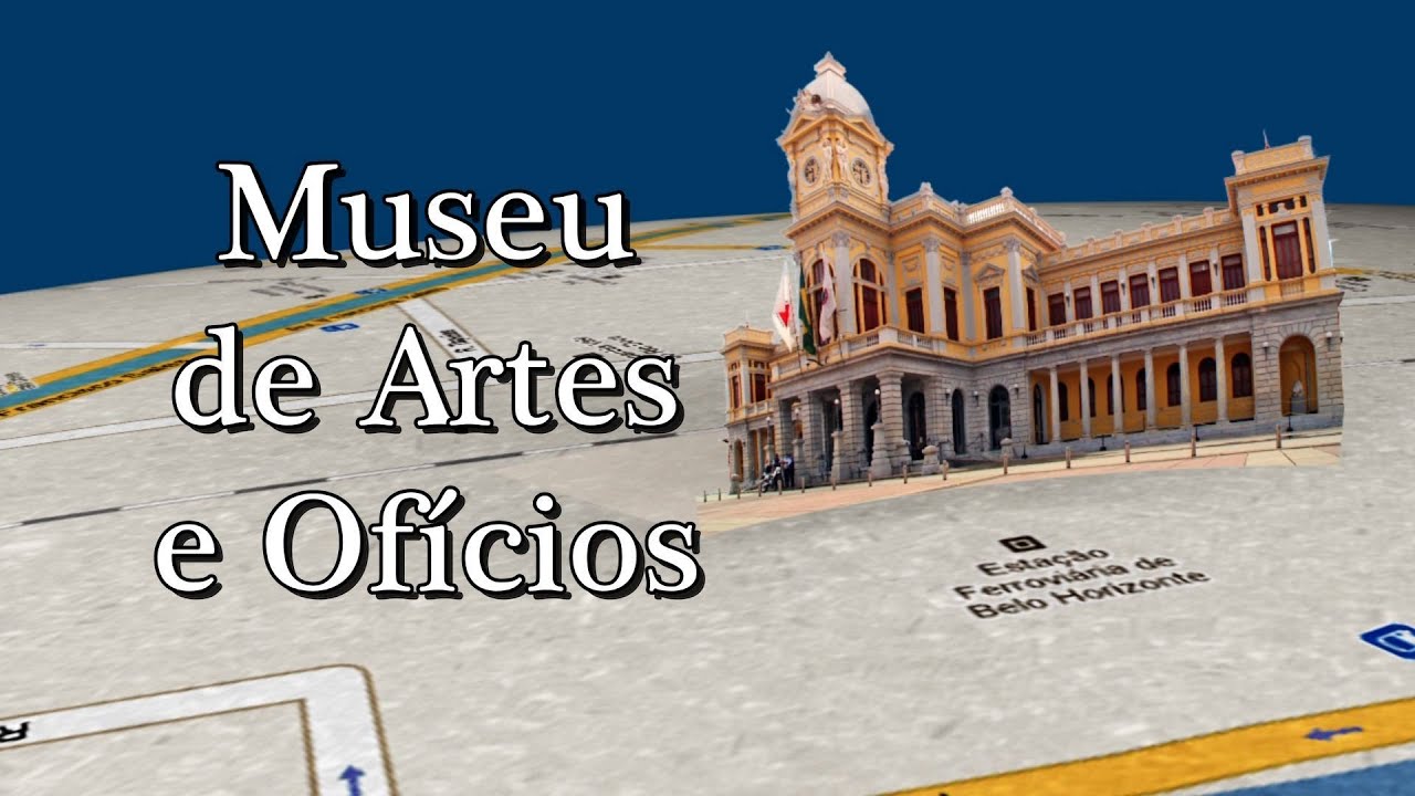 Conhecendo Museus - Série l - Museu de Arte e Ofícios