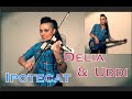 Delia ft. Uddi - Ipotecat (Violin & Bass Cover ...