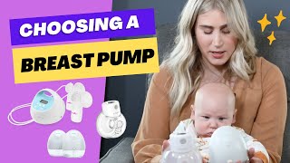 Which Breast Pump is Best? Ranking Spectra, Elvie, and Hauture