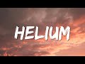 Sia Helium Lyrics