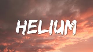 Sia - Helium (Lyrics)
