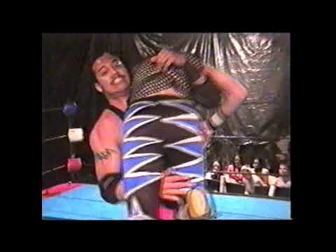 Mike Mayhem & Brimstone vs Johnny Ova & JD Licious