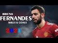 Bruno Fernandes 2021 - Crazy Skills Pass, Assists & Goals - HD