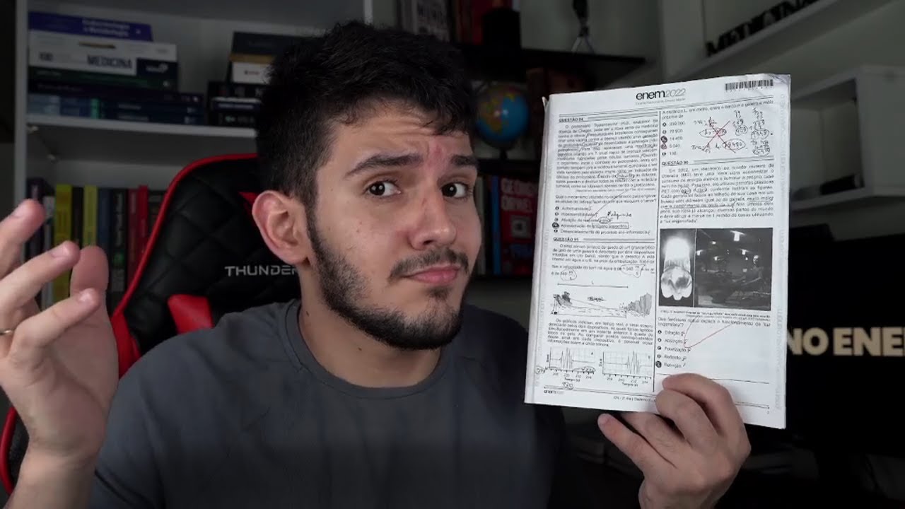 REVISÃO de FÍSICA para o ENEM 2023: ONDULATÓRIA