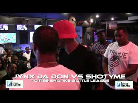 ShotyMe vs Jynx Da Don