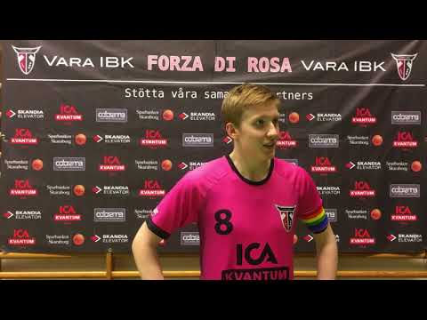 Vara IBK - Poängkungens avgörande