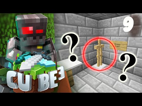 Minecraft Cube SMP S3 Episode 9: New Member