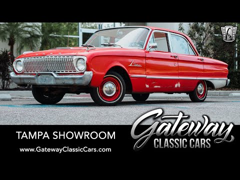 1962 Ford Falcon (CC-1369236) for sale in O'Fallon, Illinois