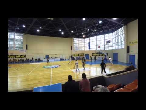 BC Sports Talents vs BC LEVSKI - BOYS-U18-2015-2016