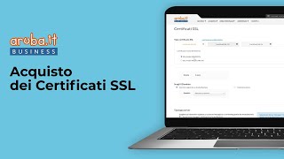 Acquisto certificati SSL
