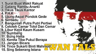 Download lagu IWAN FALS Lagu Pilihan  Best TOP Hits  || Surat Buat Wakil Rakyat, Galang Rambu Anarki || mp3