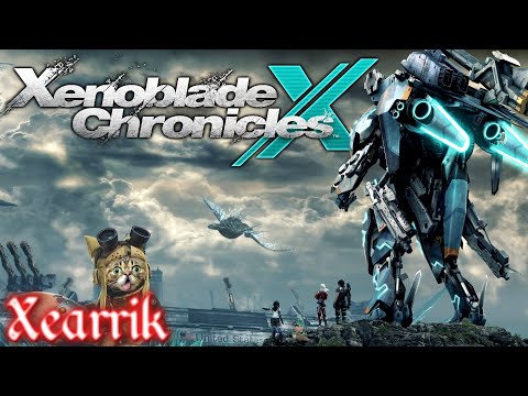 Xenoblade Chronicles X: Definitive Edition - Xenoblade X On Switch 2!