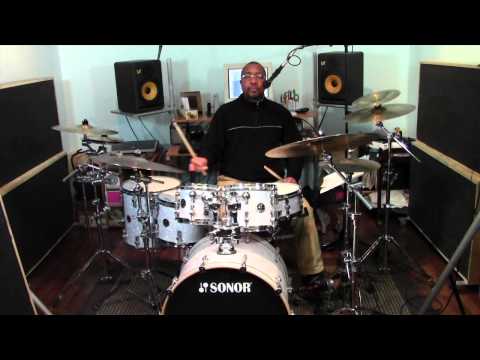 Drum set lesson - Tempo