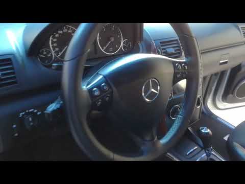 MERCEDES A KLASA 180 CDI -ELEGANCE