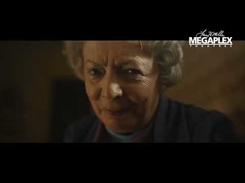 Trailer moment: city street rush during a musical set piece suggesting large-scale choreography