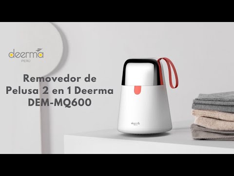 Машинка для стрижки катышков Deerma Lint Remover DEM-MQ600
